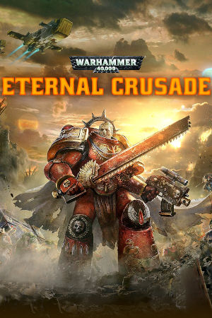 warhammer 40k eternal crusade clean cover art